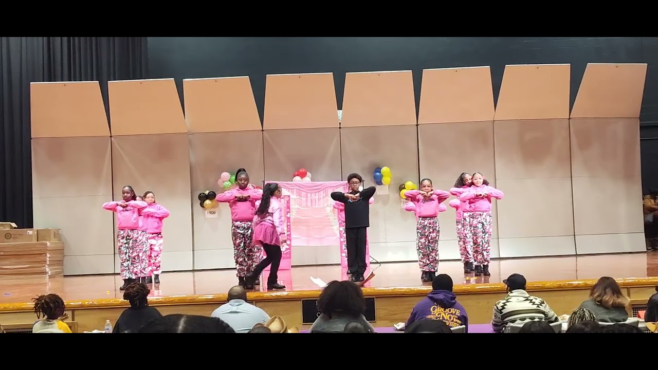 Jacob Elementary School Step Team Championship 2026