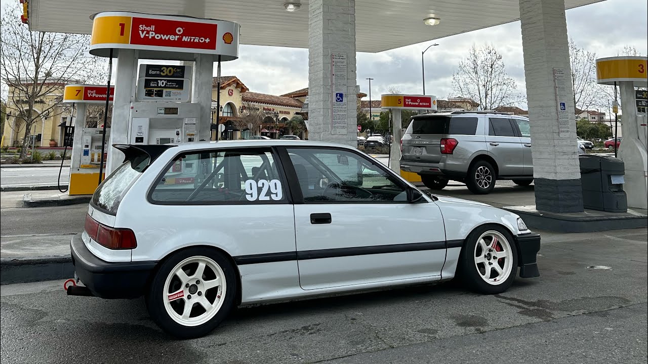Sonoma 3/9/24 civic EF
