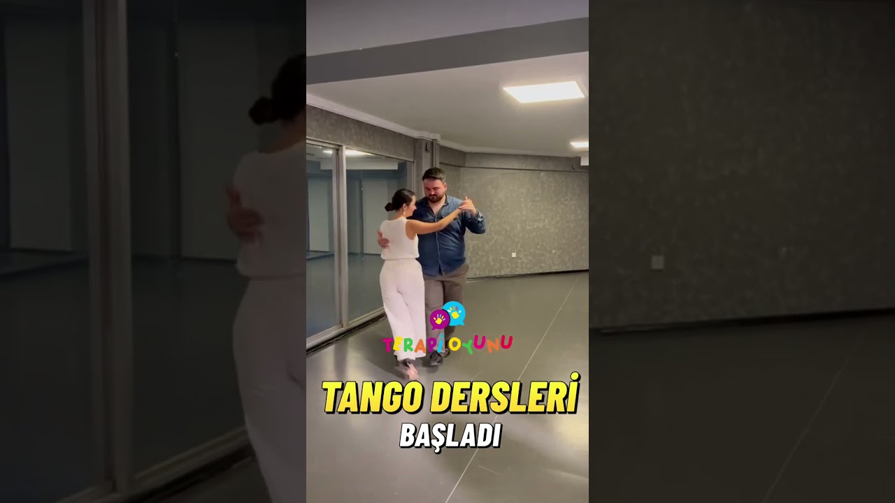 Alsancak Tango Dersleri başladı