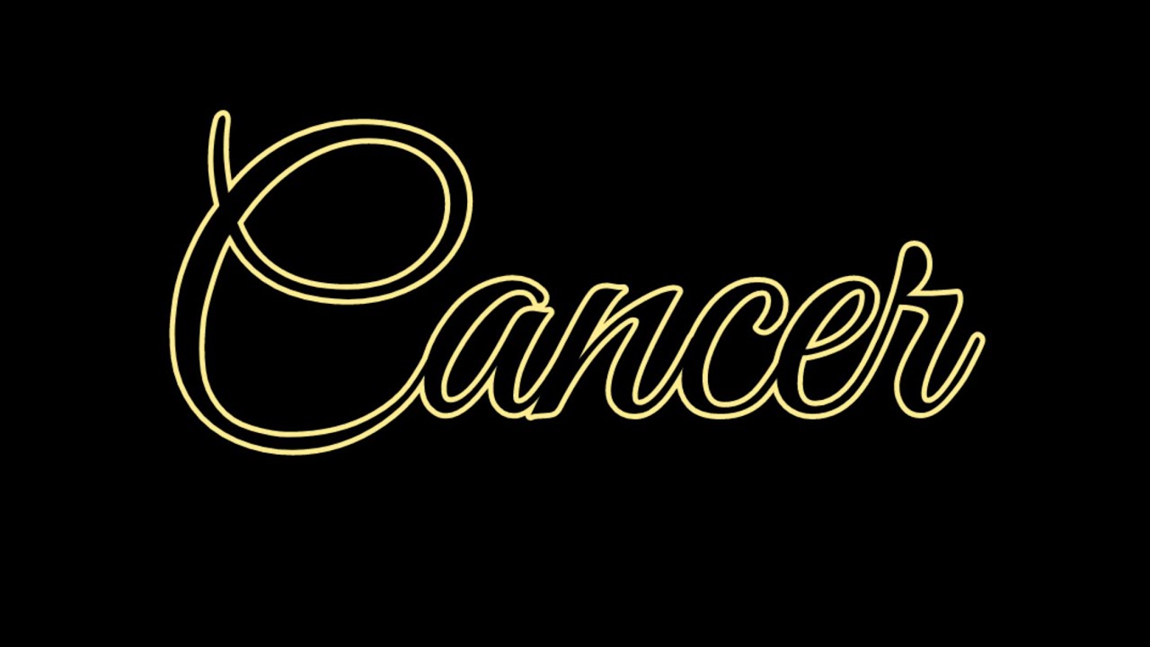 Cancer ♋ they have an intense message for you Cancer ❤️ June 2021