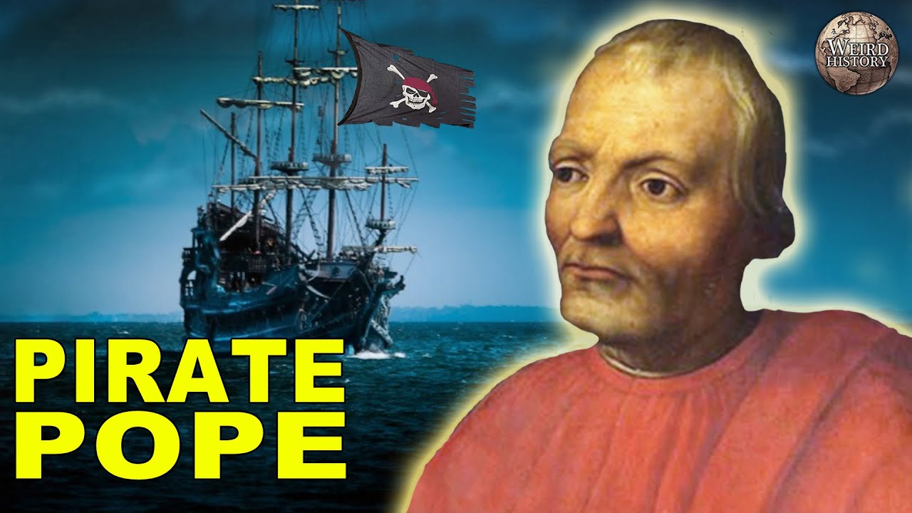 How a Pirate Became the Pope