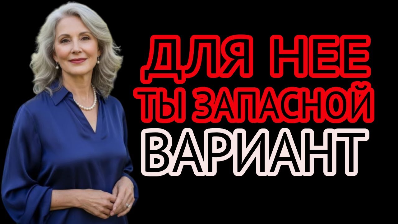 “5 безошибочных признаков того, что ты для неё — просто запасной вариант | Код её разума”