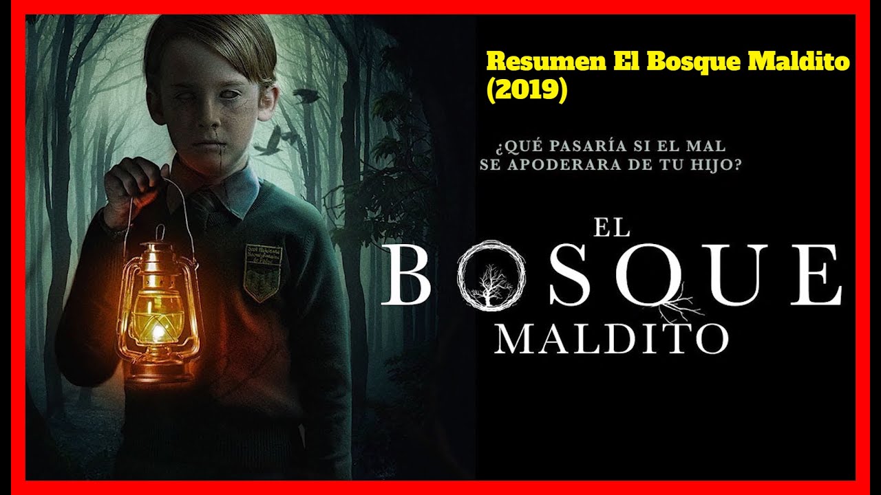Resumen El Bosque Maldito (2019)