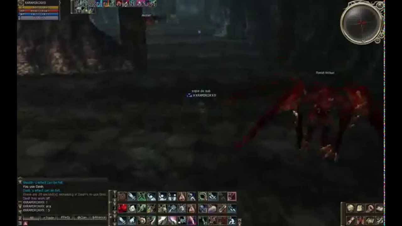 devils isle Lider L2 (gz)  raid zaken lvl  50