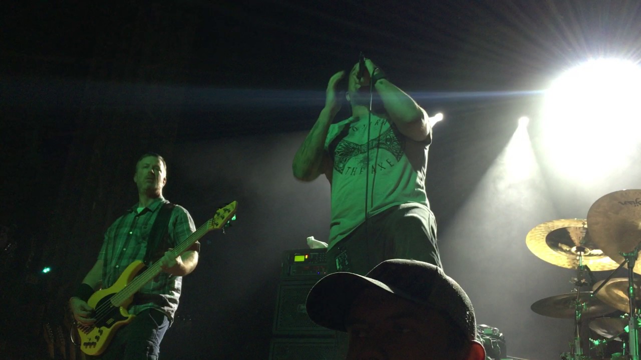 5 - From The Dust of this Planet - Car Bomb (Live in Atlanta, GA - 11/11/16)