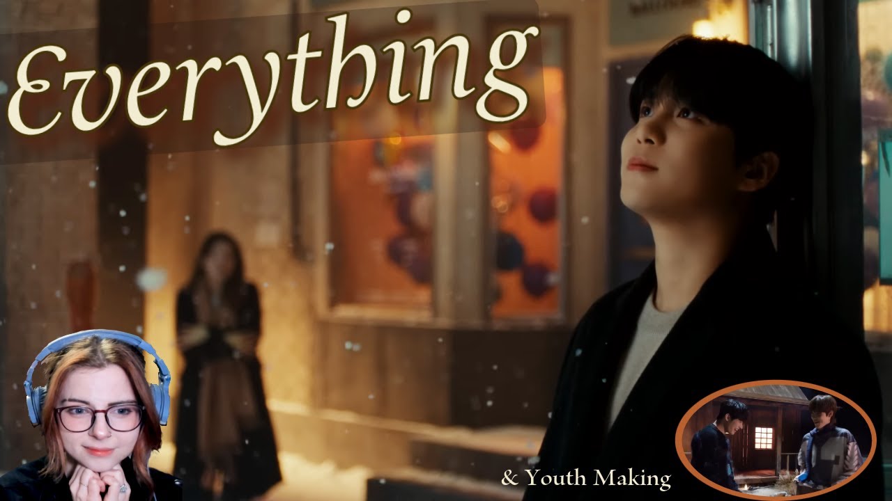 ATEEZ Everything MV & Youth MV Making Film