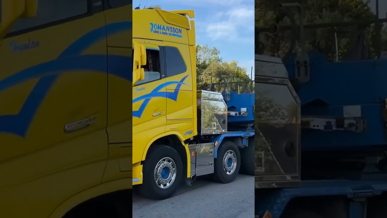 Volvo Johansson Grus & Mark Entreprenad | Trucks Market