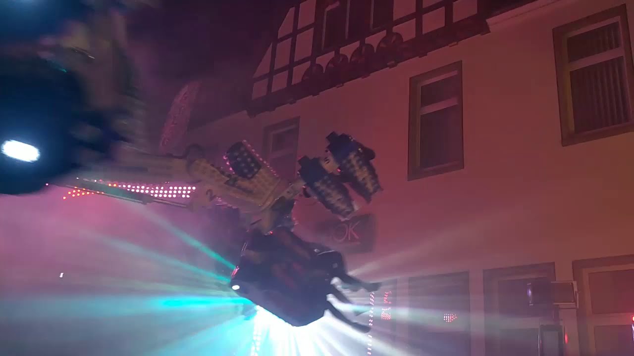 Jetlag (Weber) Offride Video | Allerheiligenkirmes Soest 2019