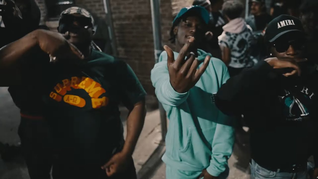 Ice Killa - Drilla (Shot by JMO Productions)