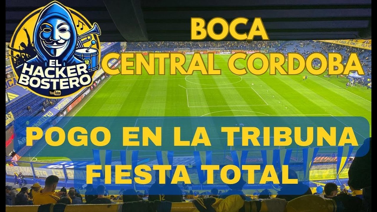 BOCA CENTRAL CORDOBA LAS MEJORES PREVIAS DEL FUTBOL MUNDIAL