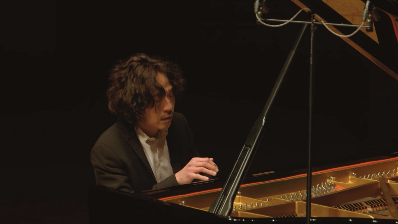 Liszt Transcendental Études No. 1-3 | Sung Chang