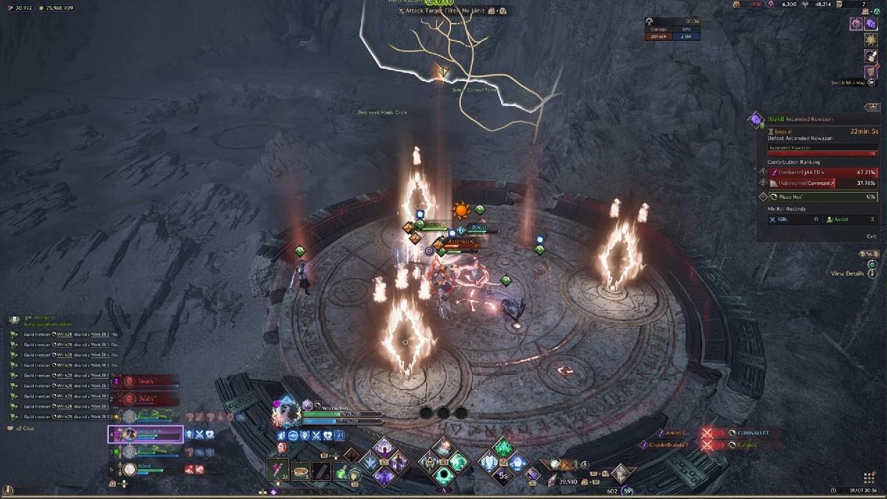gvg vs jailed vod