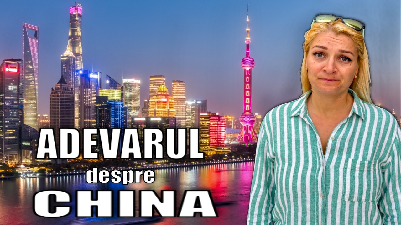Am aflat ADEVARUL DESPRE CHINA si e vremea sa il afli si tu!