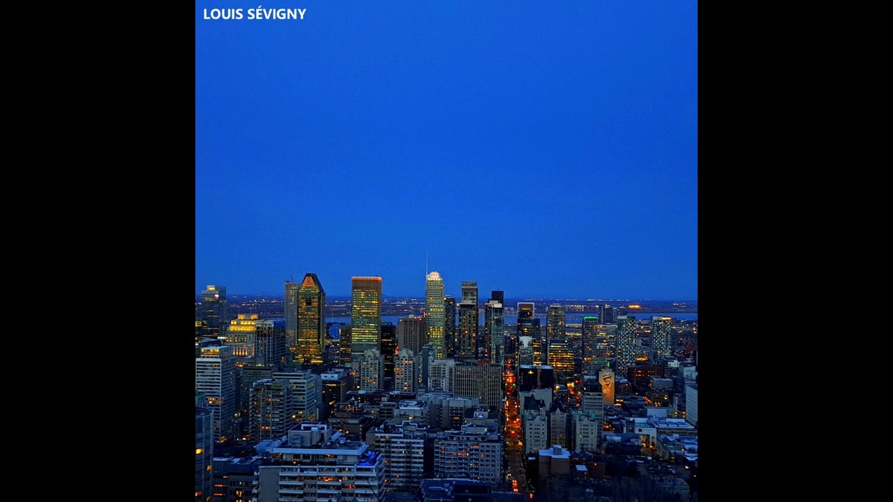 Louis Sévigny - I Can No Longer Pretend