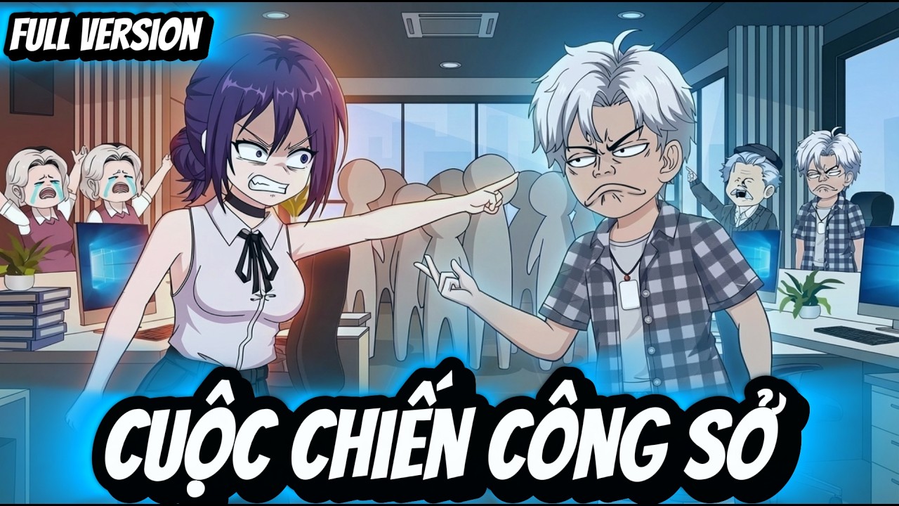 Full Version | Cuộc Chiến Công Sở | BốiBối VietSub