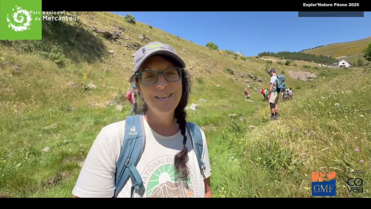 Mécénat GMF, La nature en partage : Explor'Nature 2025 au Parc national du Mercantour