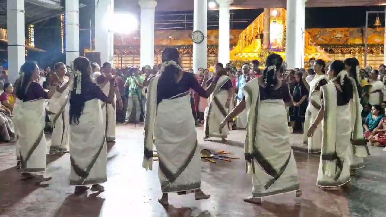 പൊന്നുതമ്പുരാന്റെ നടയിൽ #like#share#subscribe#shorts#vlog#video#thiruvathira#viral#trending#happy#