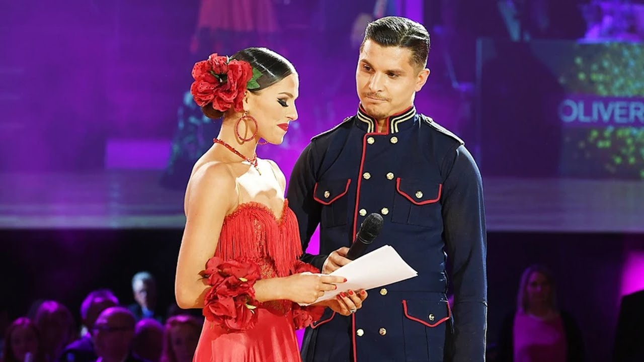 Tränenreicher Abschied von Let's Dance Paar
