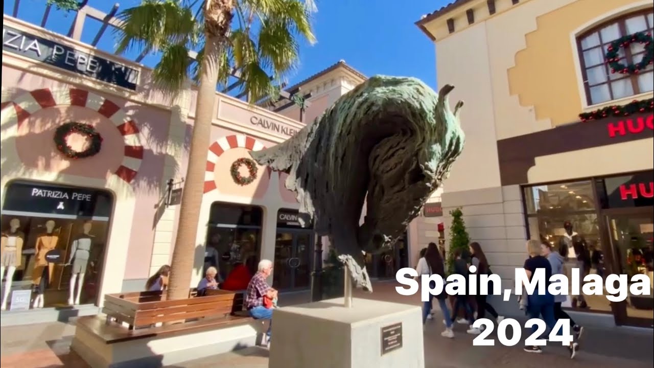 Spanish Art & Architecture.Malaga 2024