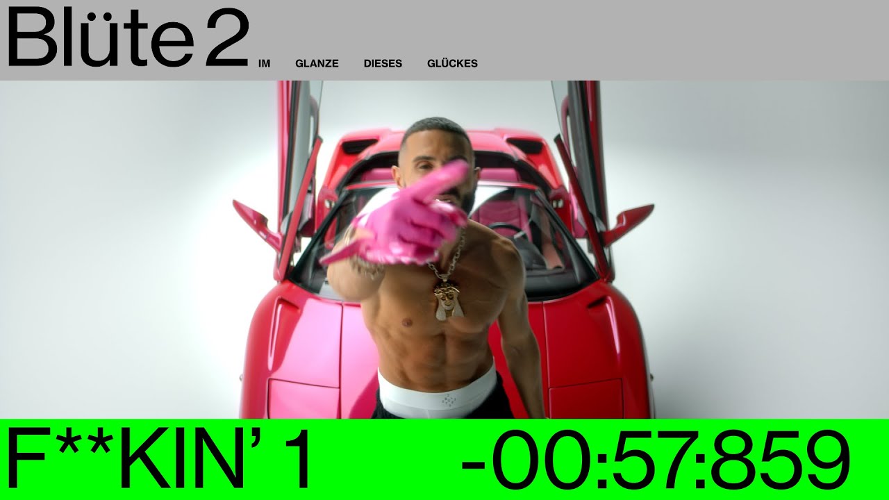 SHINDY -  F**KIN' 1
