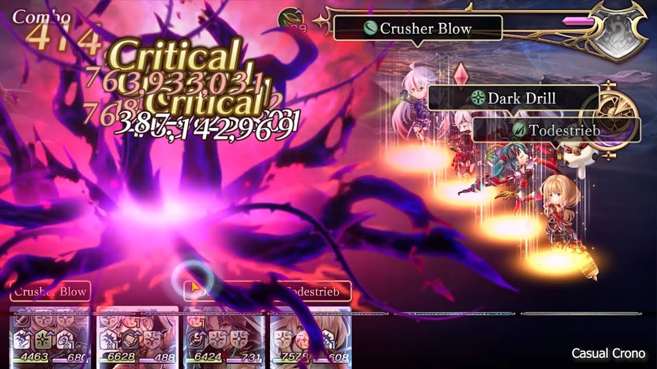 Casual Crono Tests Tsubame Alter vs Yipha AS for Wind Team