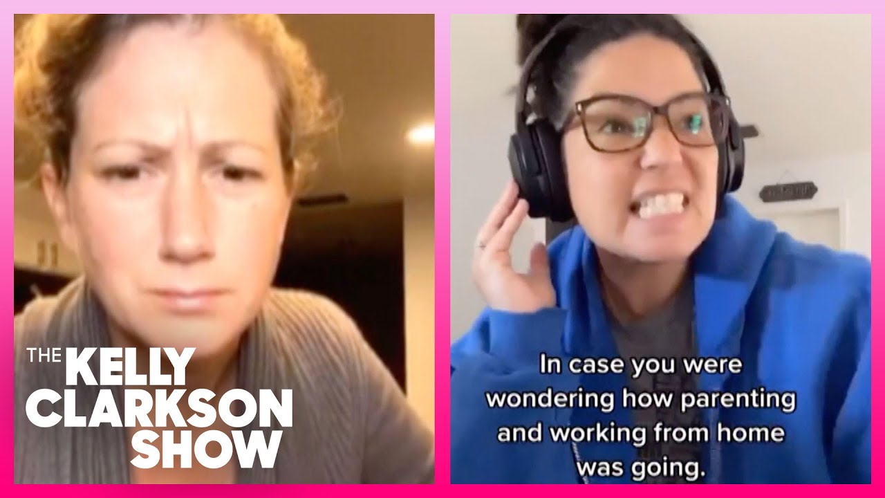 Kelly Praises TikTok Moms For Uplifting Content