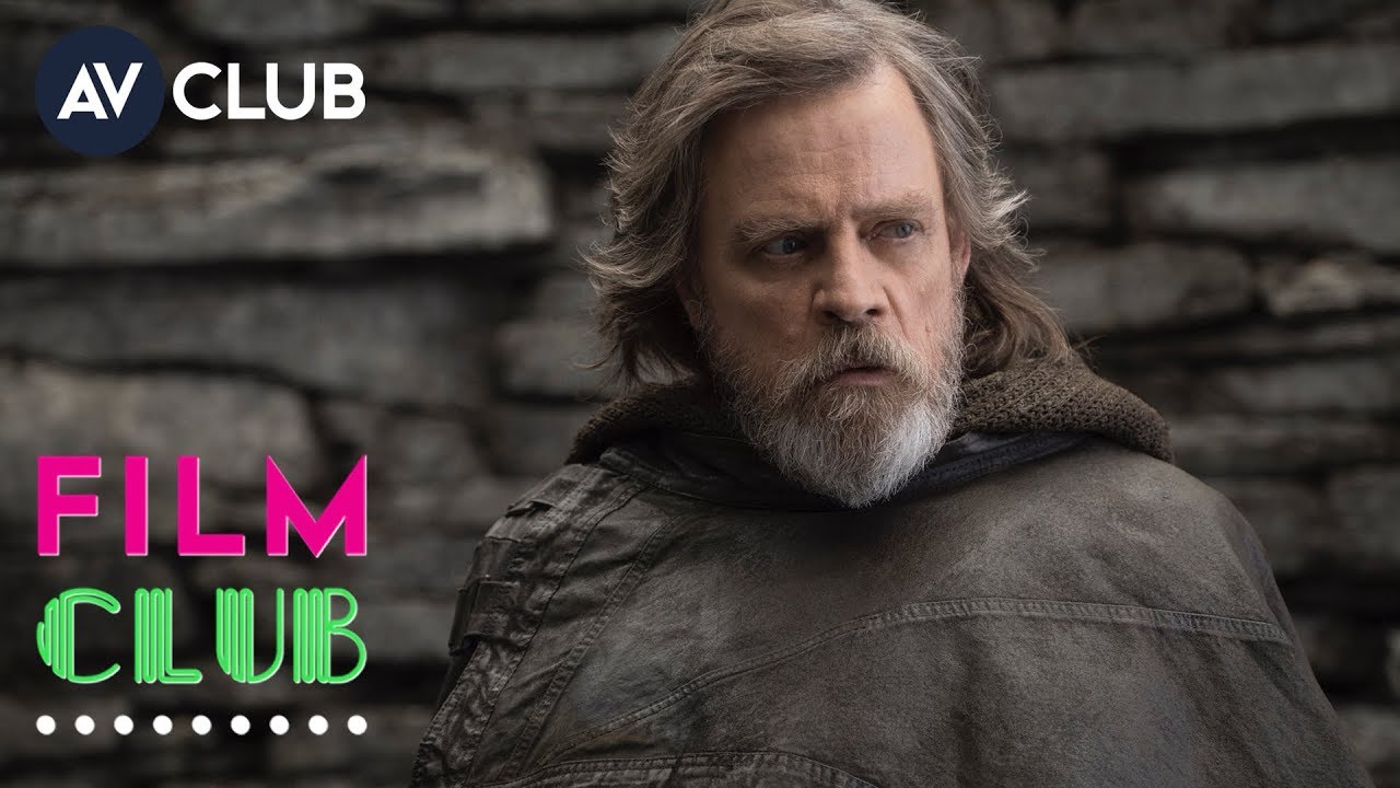 Star Wars: The Last Jedi | Discussion & Review | Film Club