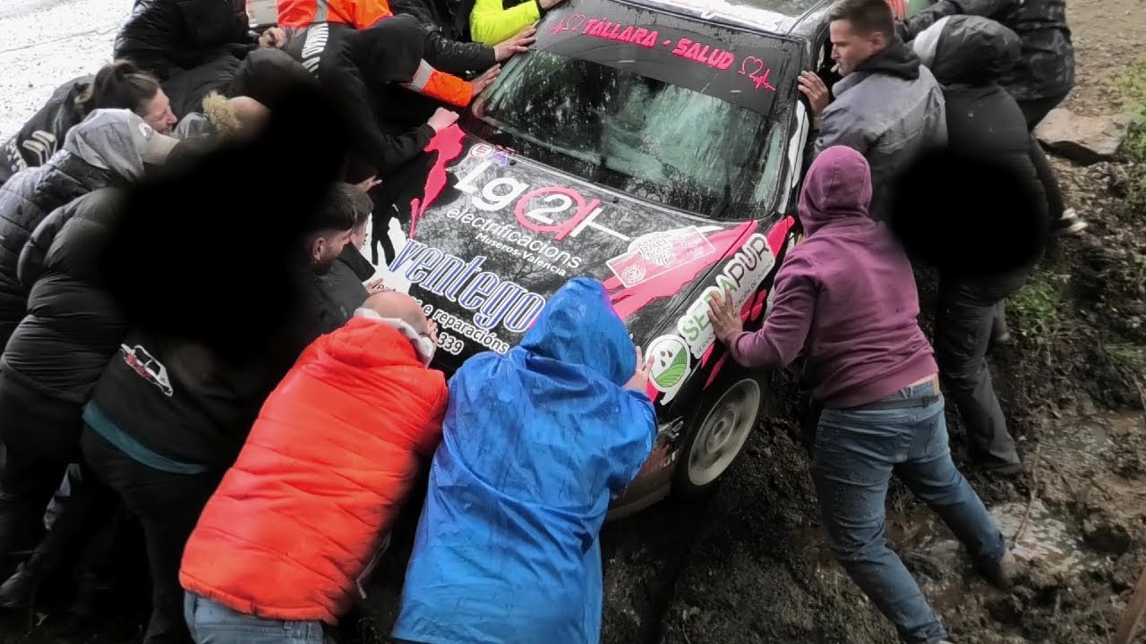 BEST OF RALLY 2025 | PURE SHOW & MISTAKES 🔥