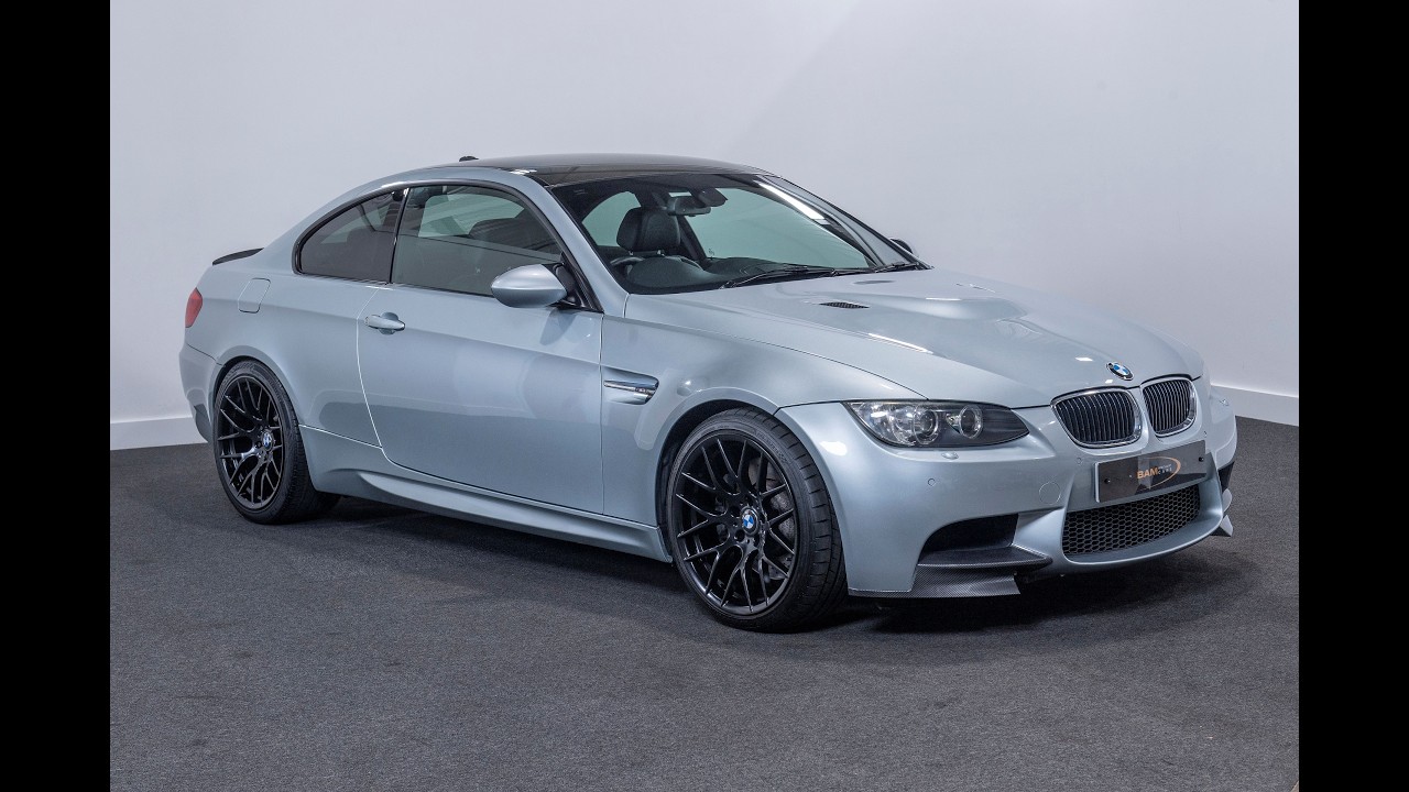 2010 BMW M3 Competition Pack BAM Specialist Cars