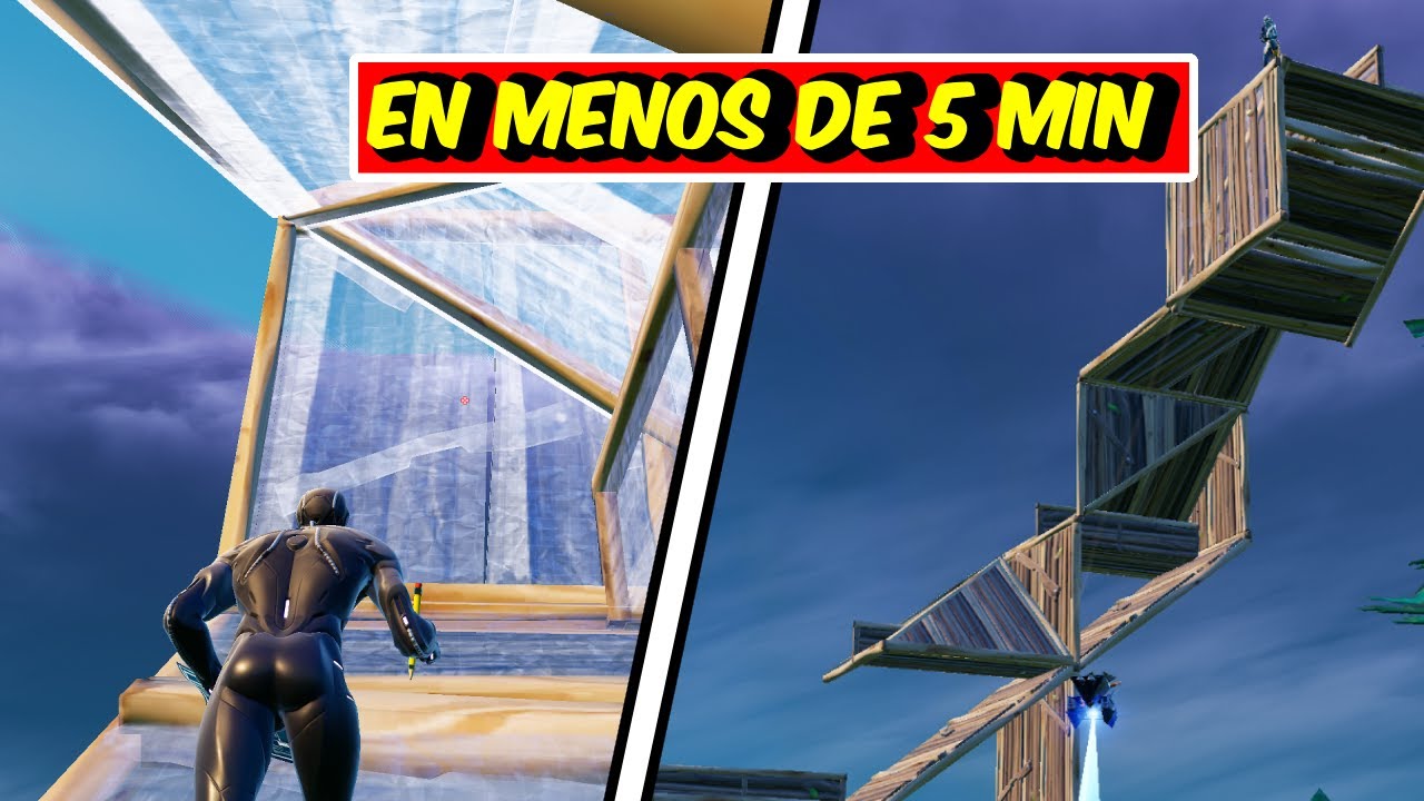 10 MECANICAS QUE TIENES QUE APRENDER EN FORTNITE