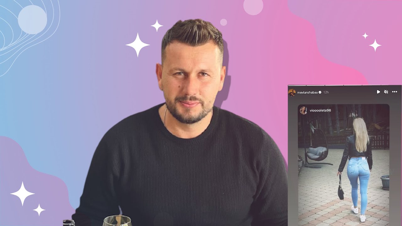Mevlan Shaba ben rrefimin bombe...