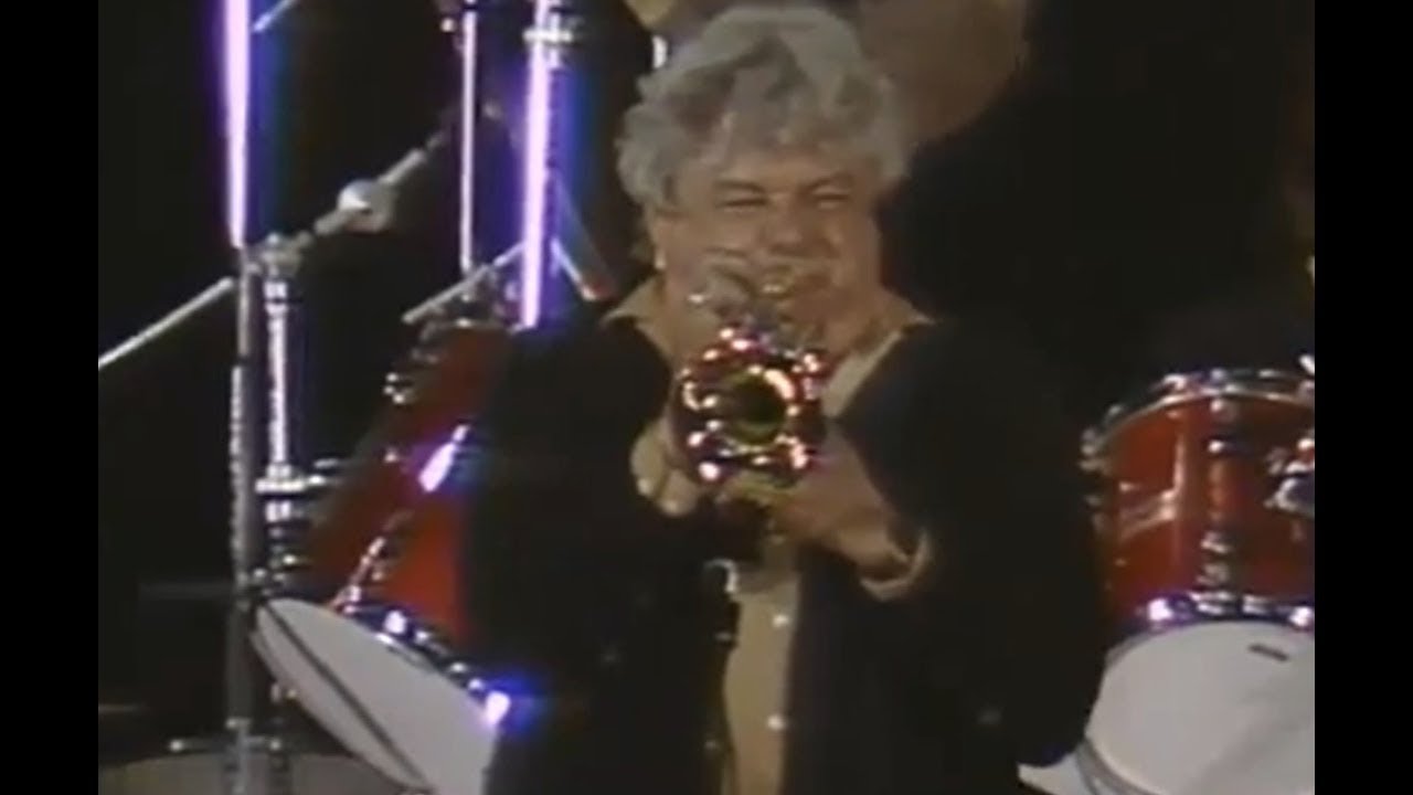 Maynard Ferguson in Seal Beach California (live video)
