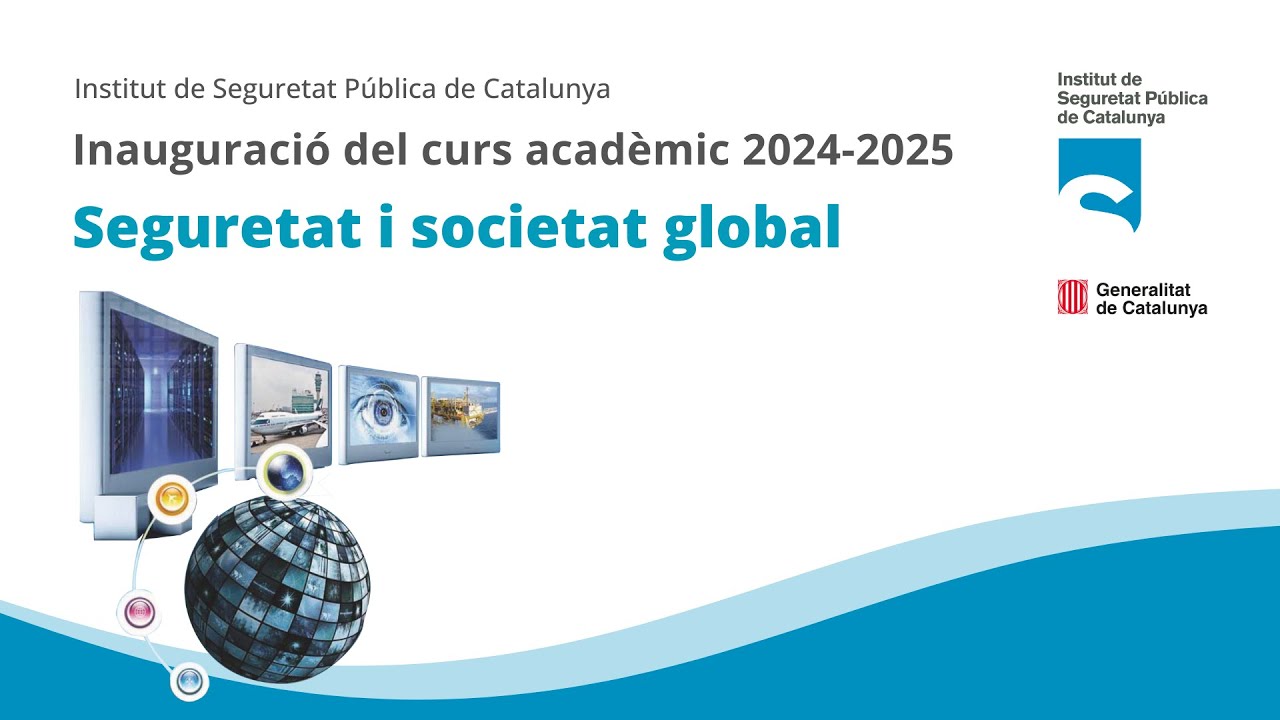 Conferència inaugural curs acadèmic 2024-2025 Joan Tugores Ques