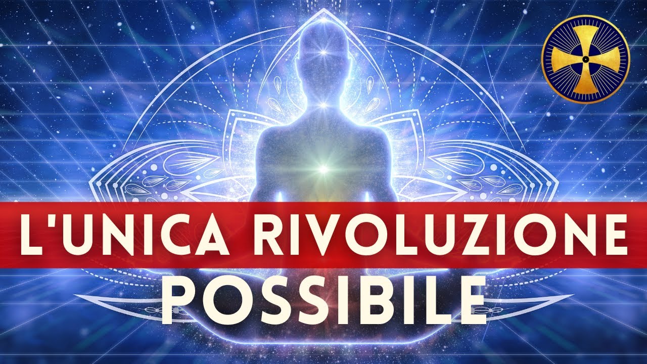 Rivoluzione Interiore: Ricerca Interiore e Spirituale come unica possibilit&agrave; di cambiamento sociale