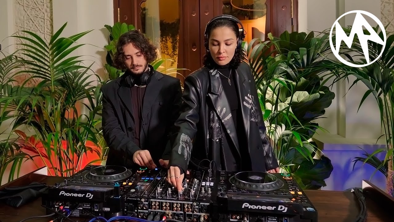 Natali F & Outsider для Miracle Amore