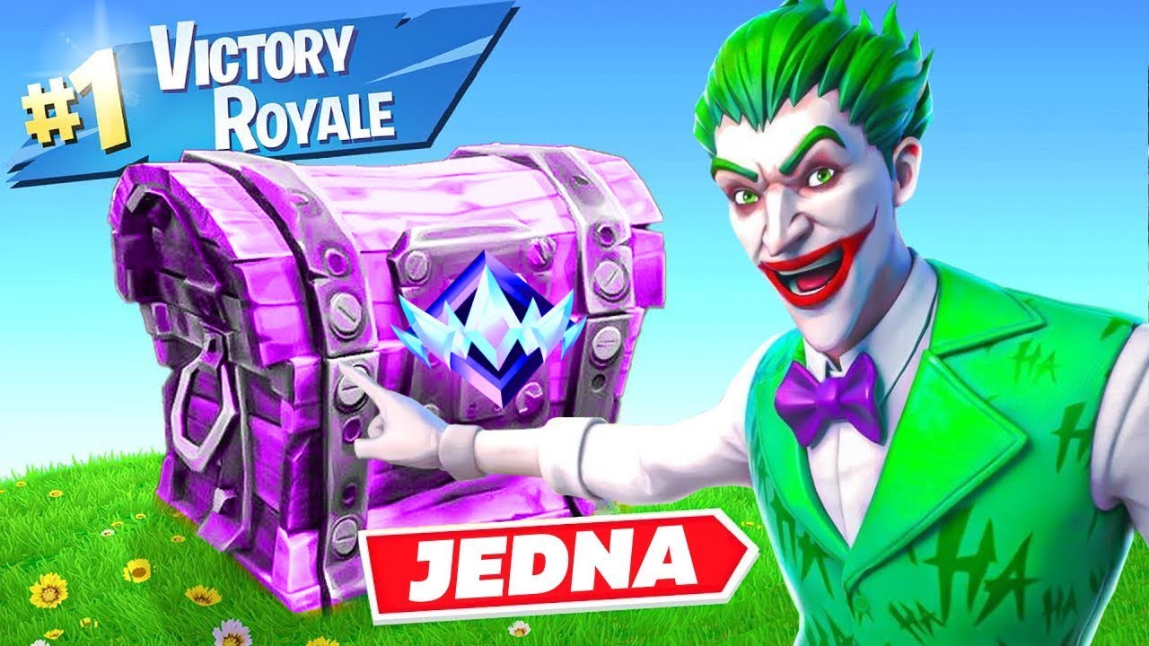 JEN 1 CHESTKA v RELOAD UNREALU!