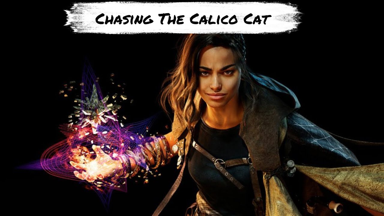 Forspoken - Detours - Chasing The Calico Cat - No Commentary - Walkthrough