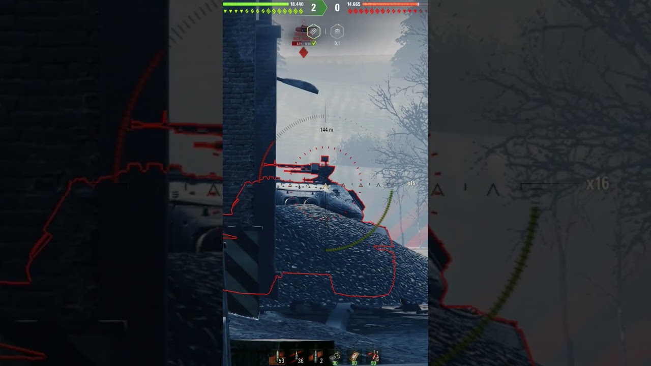 Sniping cupola subpixels