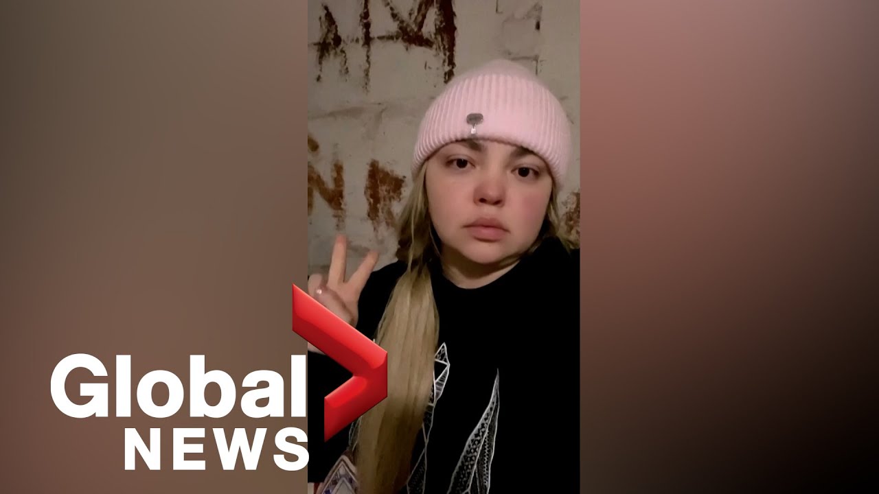 Chicago influencer escapes war-torn Ukraine amid Russian invasion