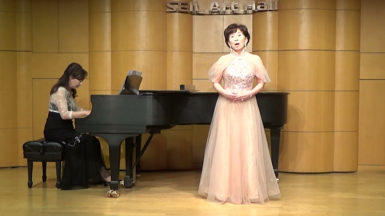 강 건너 봄이 오듯 (송길자 작시, 임긍수 작곡) • Sop. 여태희