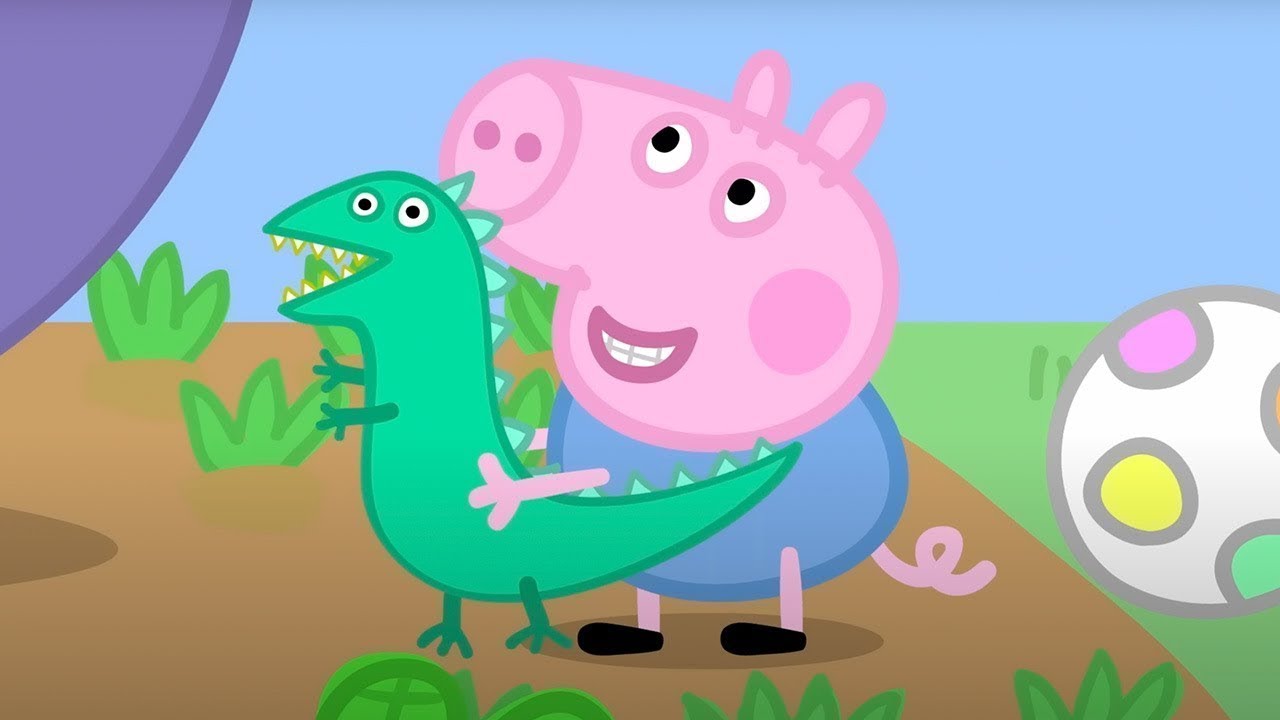 Heo Peppa | Làm Vuòn | Phim Hoạt Hình Cho Trẻ Em