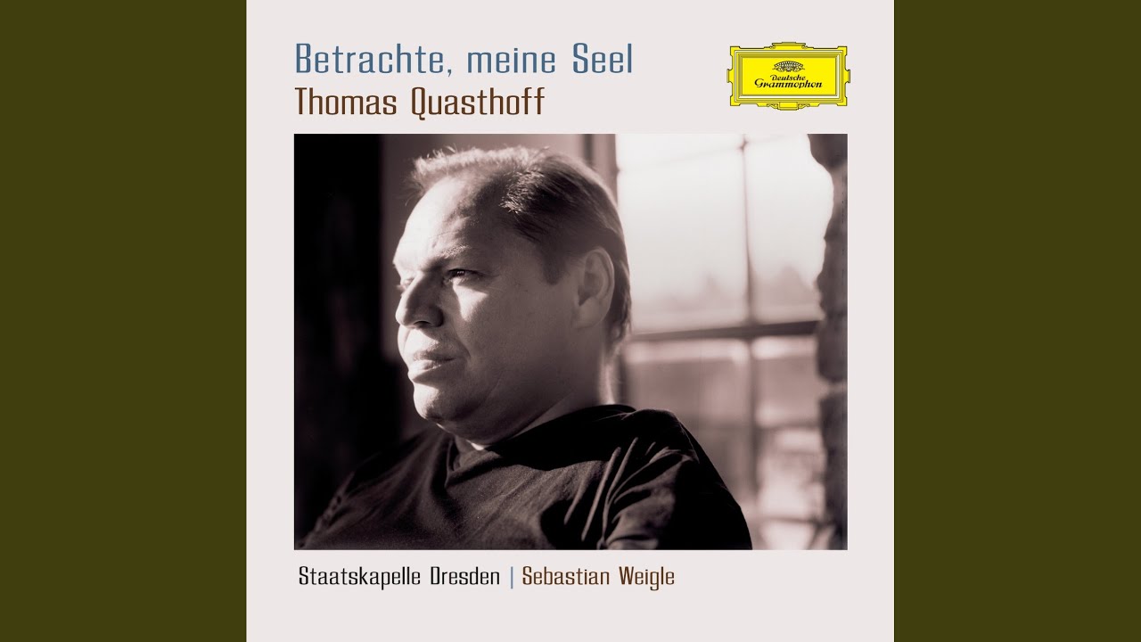 Mendelssohn: Paulus, Op. 36, Pt. 1: No. 18, Aria. Gott, sei mir gnädig