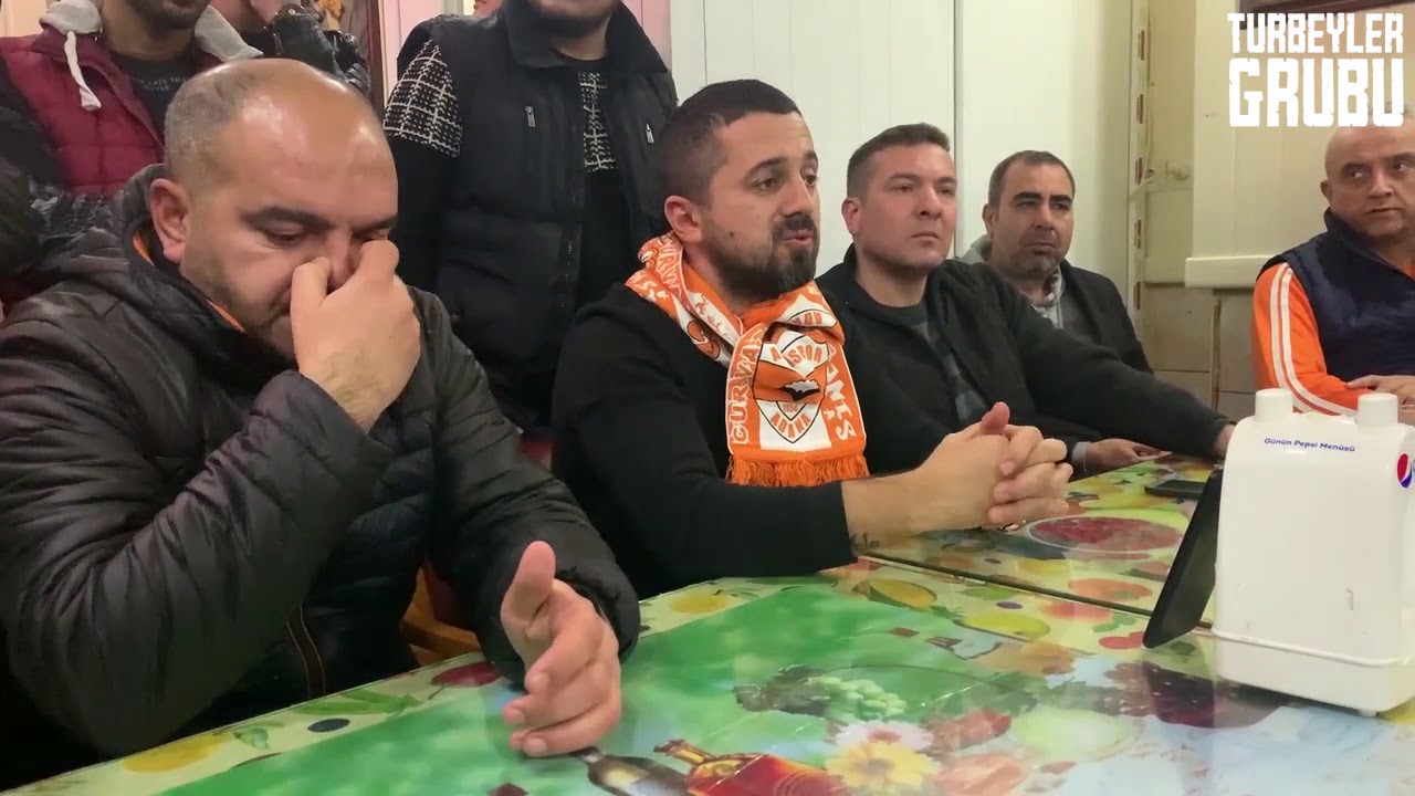 1 Soru 1 Cevap - Bölüm 1: Turbeyler Grubu Derneği Basın Açıklaması