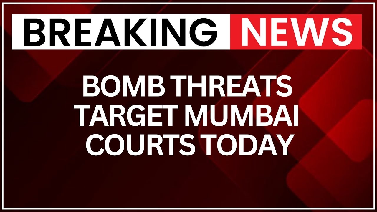 Bombay HC Bomb Threat: Mumbai Court Premises Evacuated Following Bomb Threats Across City | NewsX