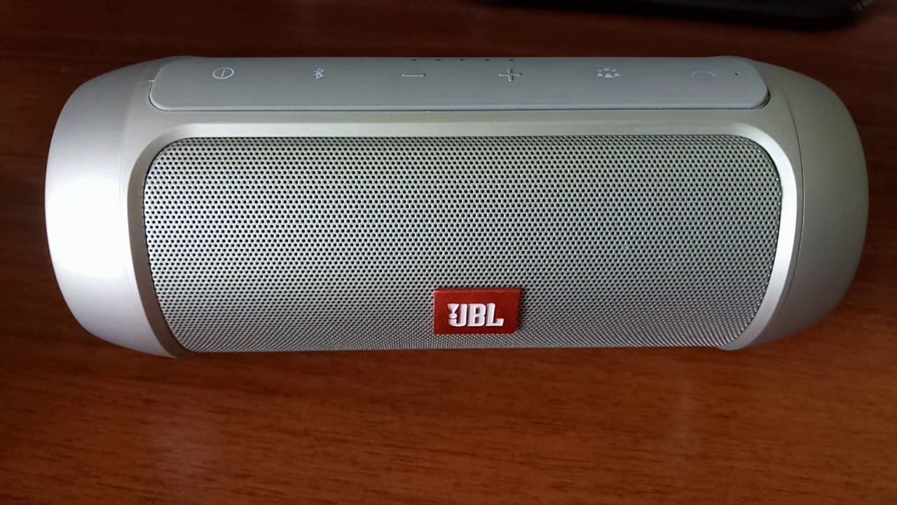 Обзор китайской JBL Charge 2