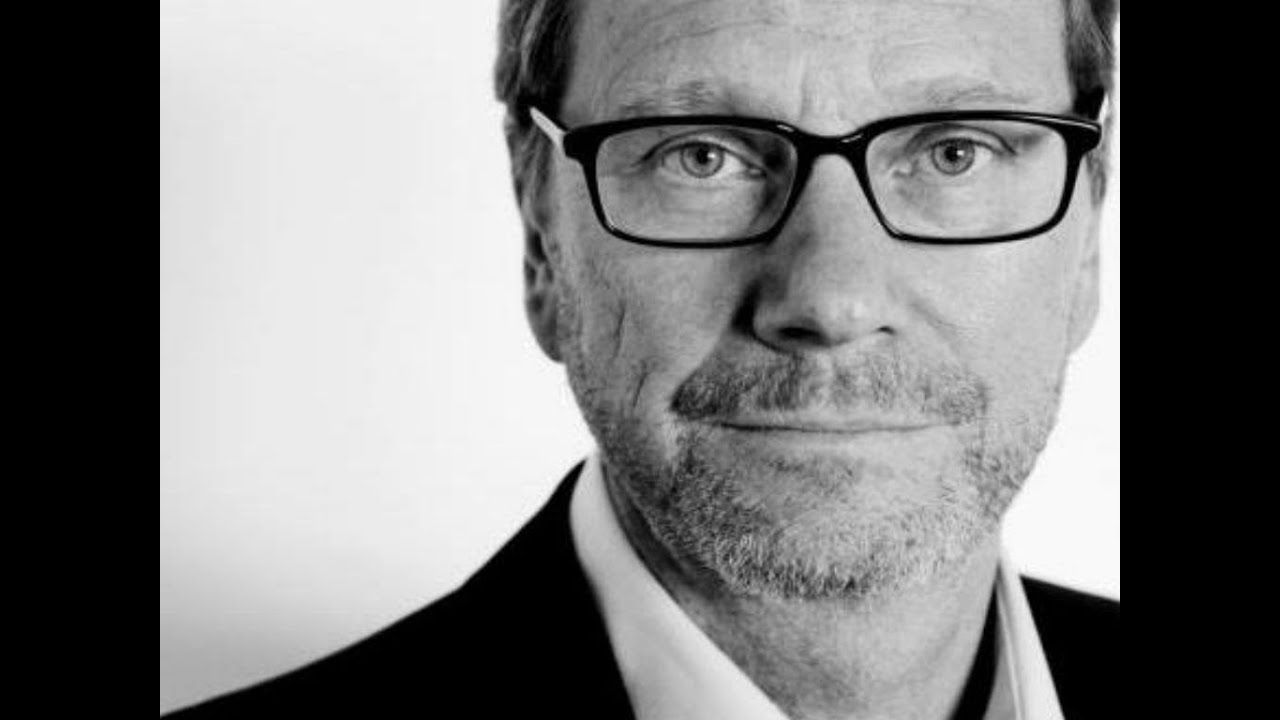 Nachruf: Guido Westerwelle ist tot.