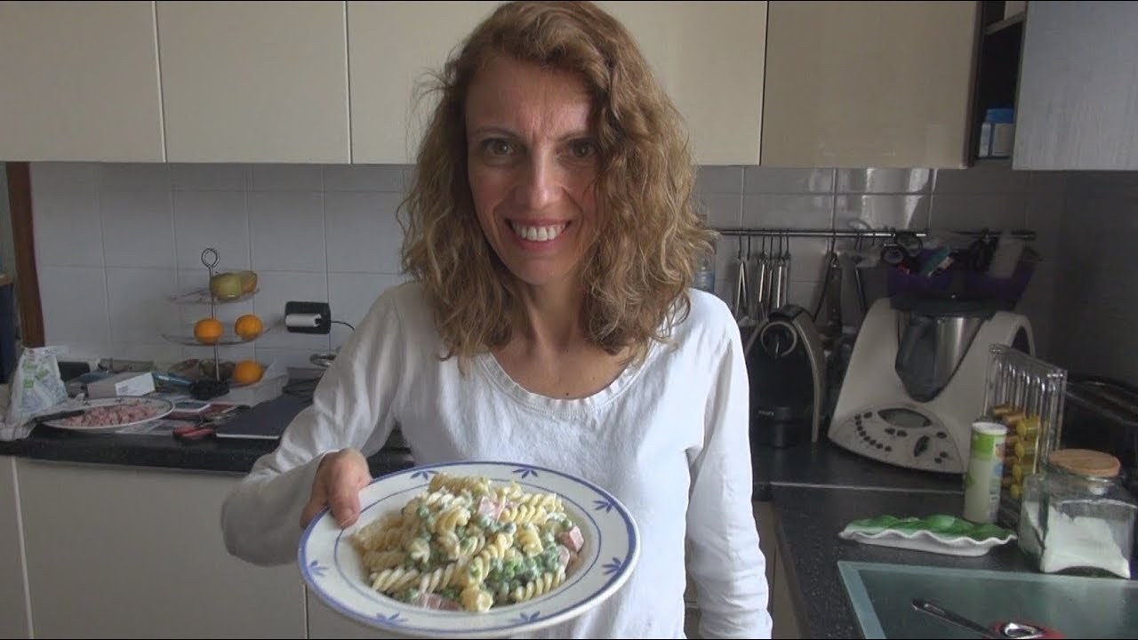 Pranzi veloci - Pasta alle 3P | CiurmaMom