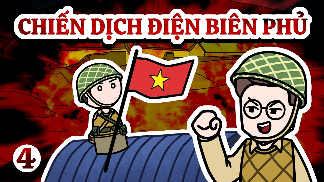 Kháng chiến chống Pháp - Bước đà cho chiến dịch Điện Biên Phủ - Đông Xuân 1953-1954 (Phần 4)