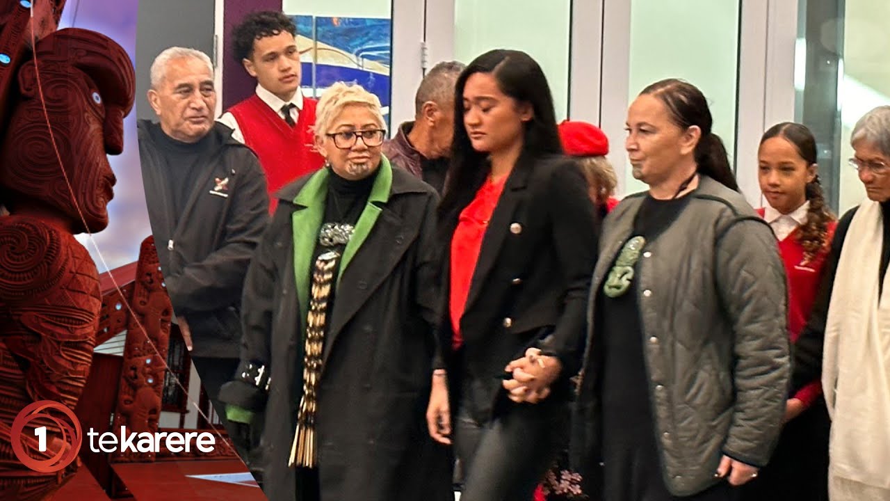 Hana-Rawhiti Maipi-Clarke to contest Hauraki-Waikato for Te Pāti Māori