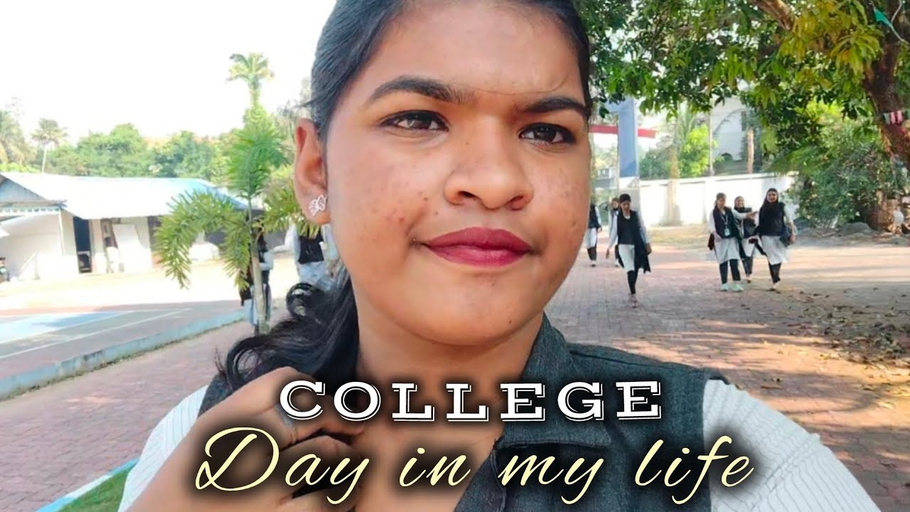 College day | siya siju | Day in my life